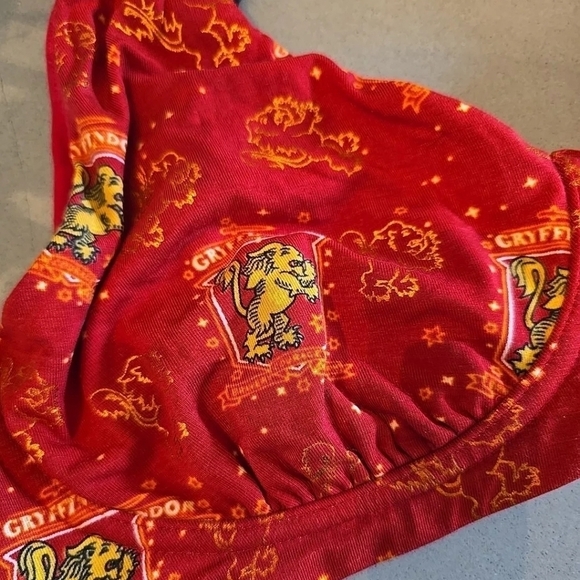 Harry Potter Bras Size Large - Picture 2 of 6